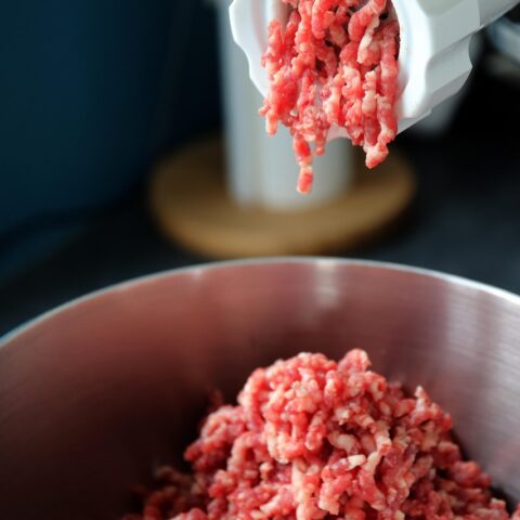 Beef Mince - 500g