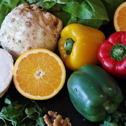 Bell Peppers - Mixed