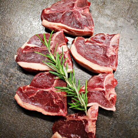 Lamb Chops - 500g