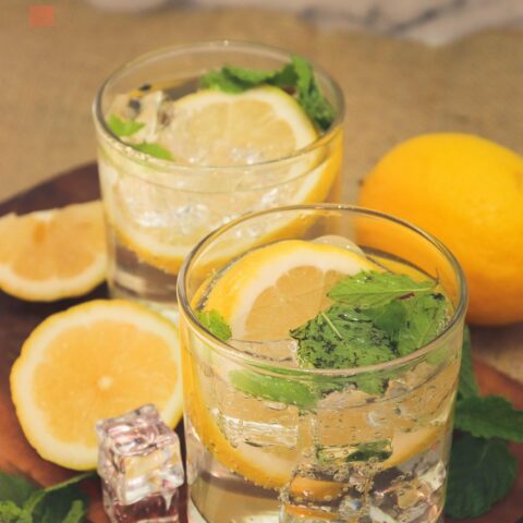 Lemon Squash - 500ml
