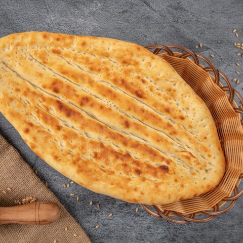 Naan Bread - 4 Pack