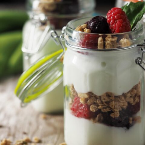 Natural Yogurt