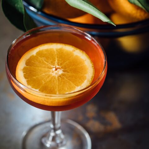 Orange Juice - 1L