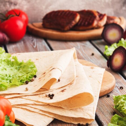 Pita Bread - 6 Pack