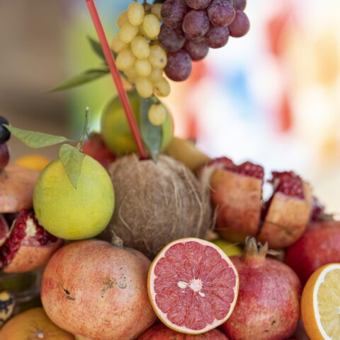 Pomegranate