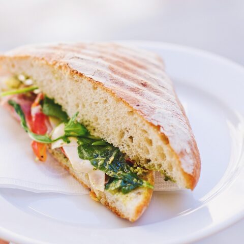 White Sandwich Bread