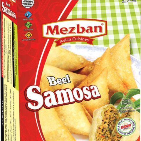 Mezban Beef Samosa (10 Pcs)
