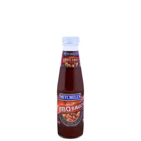 Mitchell'S Bbq Sauce 300g