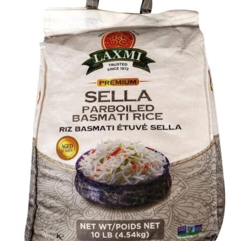 Laxmi Shella 20lb
