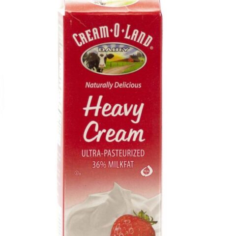 Heavy Cream Milk 946ml