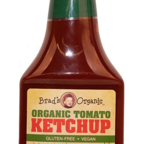 Brad'S Organic Tomato Ketchup