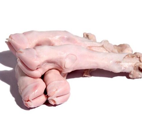 Lamb Feet
