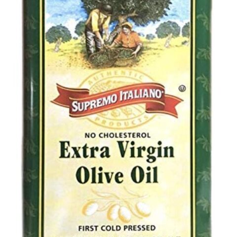 Supremo Italiano Extra Virgin Olive Oil 3l