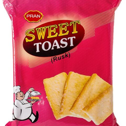 Pran Sweet Toast