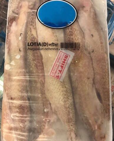 Lotia Fish 500g