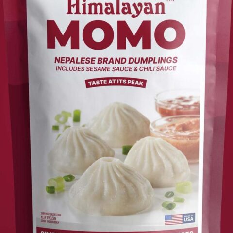 Himalayan Halal Beef Momo Dumpling 15oz