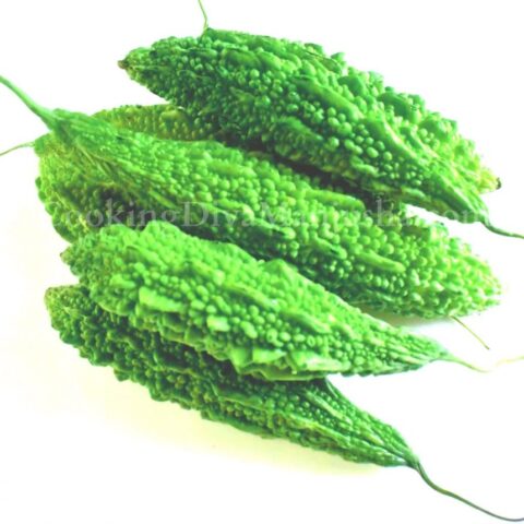 Bitter Gourd (Korola) 1pcs