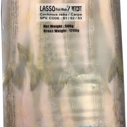 Lasso Fish 500g