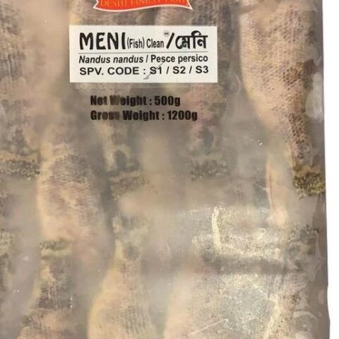Meni Fish 500g