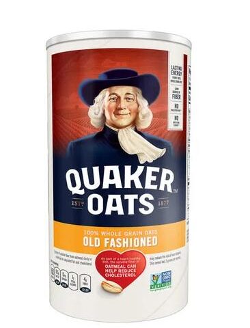 Quaker Oats Small