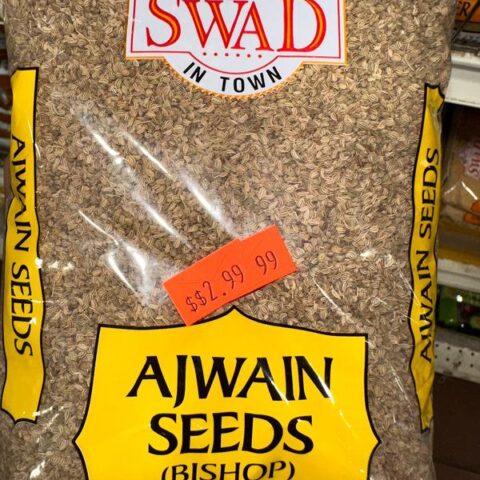 Swad Ajwain Seeds 7oz