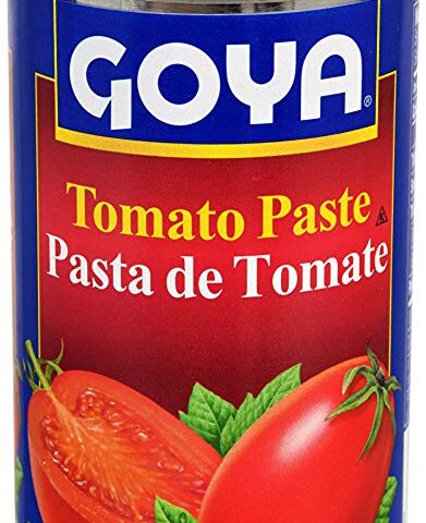 Goya Tomato Paste 18oz