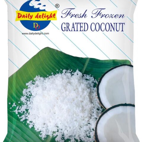 Daily Delight Grated Coconut 1lb