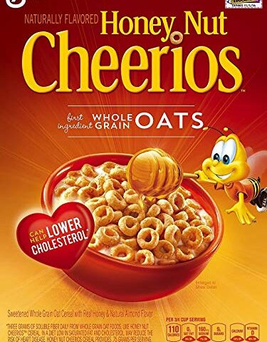 Honey Nut Cheerios 1lb