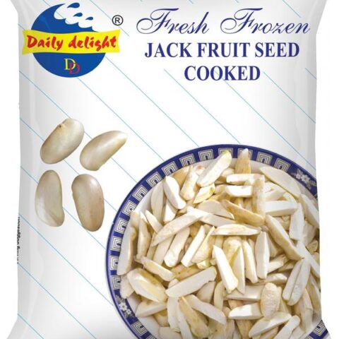 Daily Delight Jackfruit Seed Cooked 400g