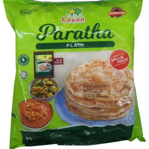 Kawan Plain Paratha