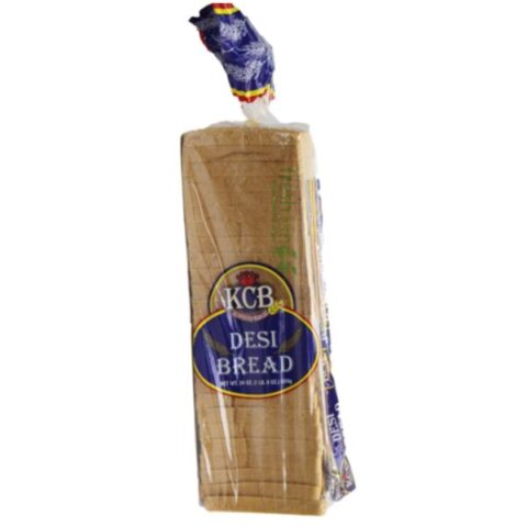 Kcb Wheat Desi Bread 22oz