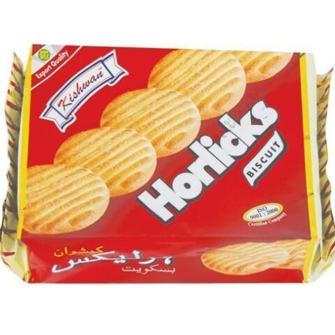 Kishwan Horlicks Biscuits