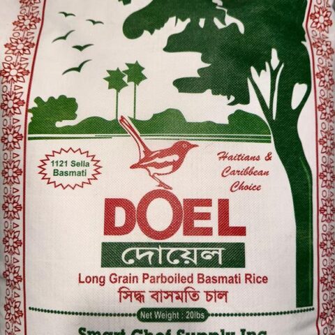 Doel Rice 20lbs