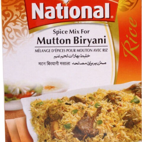 National Mutton Biryani Spice Mix 45g