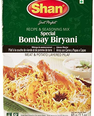 Shan Bombay Biryani Mix