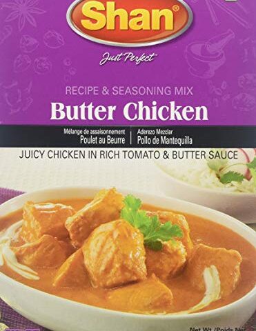 Butter Chicken - Shan Foods