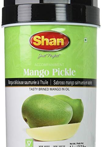 Shan Mango Pickle 1kg
