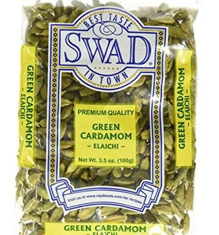 Green Cardamom 3.5oz