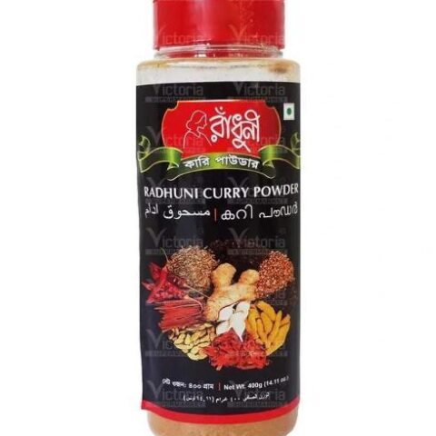 Radhuni Curry Powder 400g