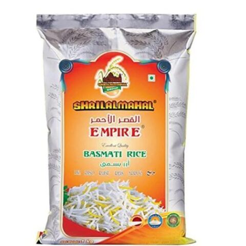 Shri Lal Mahal Empire Basmati Rice 20lbs