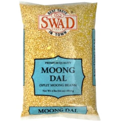 Swad Moong Dal 4lbs