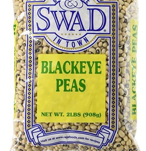 Swad Blackeye Peas 2lbs