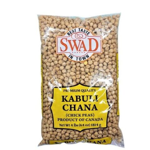 Swad Kabuli Chana 4lbs