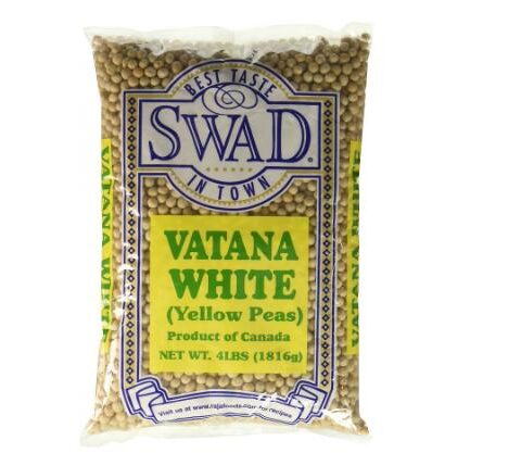 Swad Vatana White 4lbs