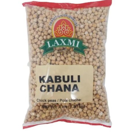 Laxmi Kabuli Chana 4lbs