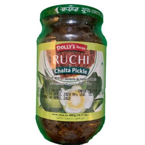 Ruchi Chalta Pickle 400g