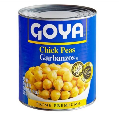 Goya Chick Peas 14 Oz