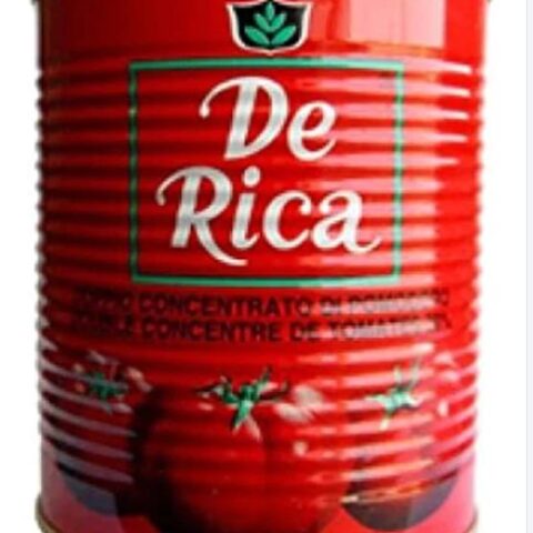 De Rica Tomato Paste 30oz