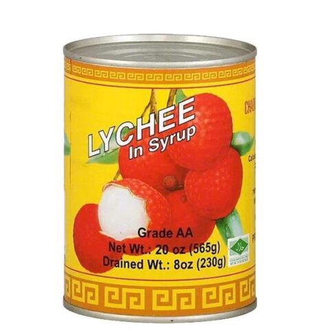 Chaokoh Lychee In Syrup - 20 Oz