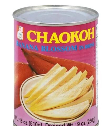 Chaokoh Banana Blossom